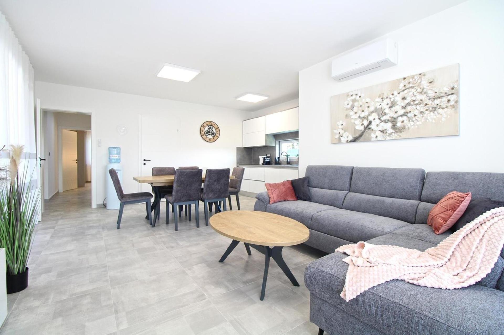 Ferienwohnung Fuer 6 Personen Ca 140 Qm In Stinjan, Istrien Istrische Riviera מראה חיצוני תמונה